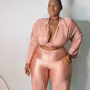 Three-piece love set